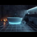 Effet de couleur Brille dans le noir | Vision nocturne Litokol STRLIKE® Finishes 200 grammes pour 2,5 kg 