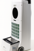 Refroidisseur d'air 3 en 1 Arctic Breeze R117 - Refroidisseur d'air 3 en 1 sans pales 75 W 230 V