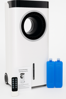 Refroidisseur d'air 3 en 1 Arctic Breeze R117 - Refroidisseur d'air 3 en 1 sans pales 75 W 230 V