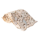Tapis mosaïque Beachstone rouleau Beige 34,0 x 150,0 cm par KB Stone