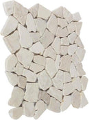 Mozaïek Beachstone Crème 29.4 x 29.4 cm