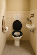 Natuursteen Biancone Antiek 10x10x1 cm