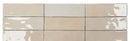 Wall Tile Nolita Beige 6.5x20 cm Porcelain Gloss – Warm Natural