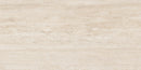 Carrelage de sol Travertino Almond 60x120 cm – Céramique Mate Rectifiée R10 – Aspect travertin