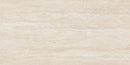 Carrelage de sol Travertino Almond 60x120 cm – Céramique Mate Rectifiée R10 – Aspect travertin