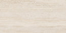 Carrelage de sol Travertino Almond 60x120 cm – Céramique Mate Rectifiée R10 – Aspect travertin