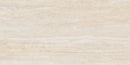 Carrelage de sol Travertino Almond 60x120 cm – Céramique Mate Rectifiée R10 – Aspect travertin