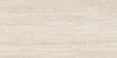 Carrelage de sol Travertino Almond 60x120 cm – Céramique Mate Rectifiée R10 – Aspect travertin