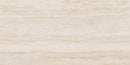 Carrelage de sol Travertino Almond 60x120 cm – Céramique Mate Rectifiée R10 – Aspect travertin