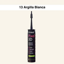 Litokol Pixel 3D 13 Argilla Bianca Sanitairkit 300 ml - Anti-Vlek Silicone