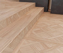 Parquet Céramique Suecia Arce 100x100 cm – Grès Cérame Mat Rectifié R9 Aspect Bois