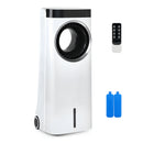Coolboy R117 3-in-1 Aircooler met Koelelementen | Bladloze Luchtkoeler 75W met Afstandsbediening