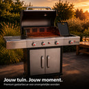 GasBBQ Landmann Triton PTS 3.1 Silver