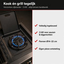 GasBBQ Landmann Triton PTS 3.1 Silver