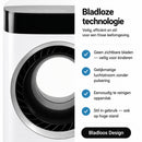 Coolboy R117 3-in-1 Aircooler met Koelelementen | Bladloze Luchtkoeler 75W met Afstandsbediening