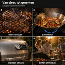 GasBBQ Landmann Triton PTS 3.1 Silver