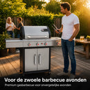 GasBBQ Landmann Triton PTS 3.1 Silver