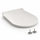 Wc bril Terra Slimline softclose A010011 - 56 cm diep