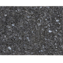 Carrelage de sol en granit Blue Pearl 30x30 cm
