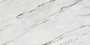 Floor tile Calacatta Verde 60x120 cm Rectangle - Ceramic Gloss Rectified - Marble Look Green