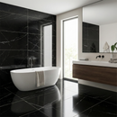 Floor tile HG Marquina Black 60x120 cm