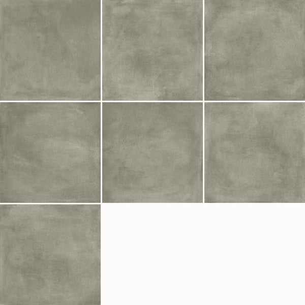 Floor tile Leida Taupe 60x60 cm