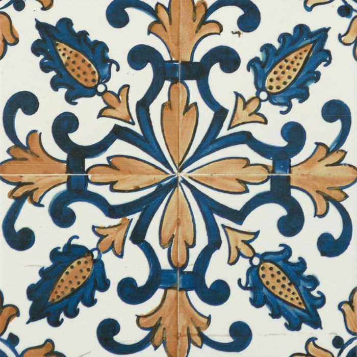 Floor tile Nikea Stone Mix 20x20 cm matt