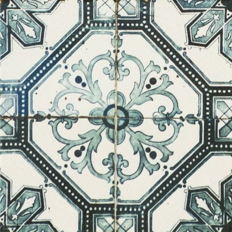 Floor tile Nikea Stone Mix 20x20 cm matt