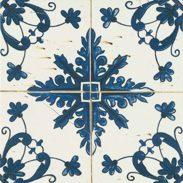 Floor tile Nikea Stone Mix 20x20 cm matt