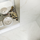 Vloertegel Original Thassus 89x89 cm Vierkant – Porselein Mat Gerectificeerd – Marmerlook Wit