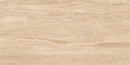 Carrelage de sol Travertino Roma Sable 60x120 cm Porcelaine Polie – Couleur Sable Imitation Marbre