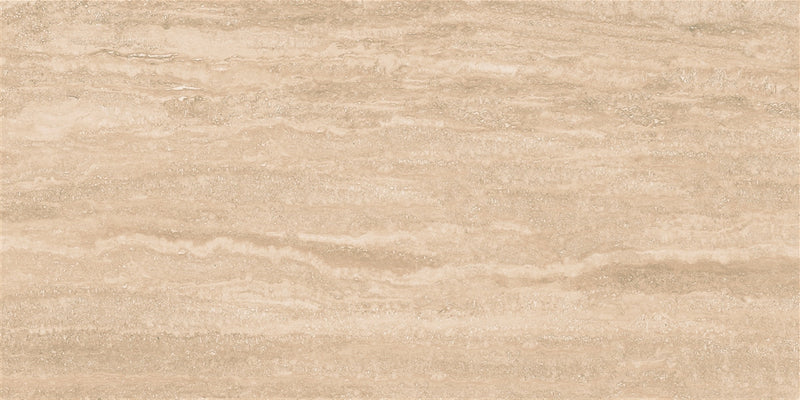 Floor tile Travertino Roma Sand 60x120 cm matt