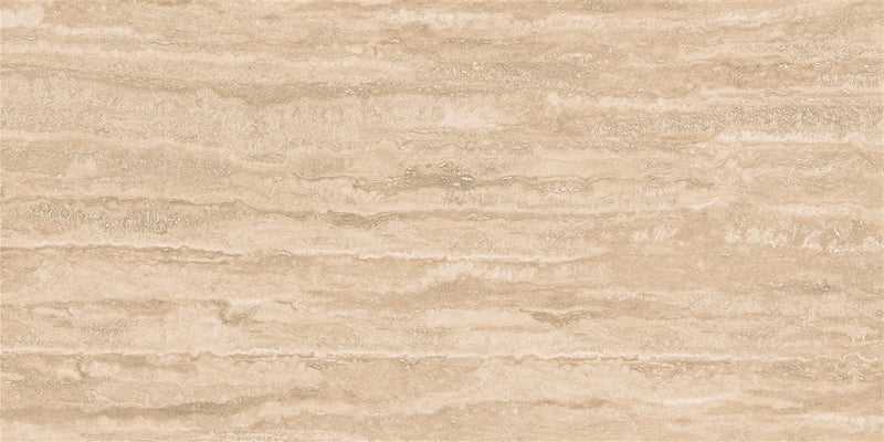 Floor tile Travertino Roma Sand 60x120 cm matt