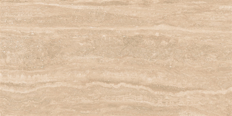 Floor tile Travertino Roma Sand 60x120 cm matt