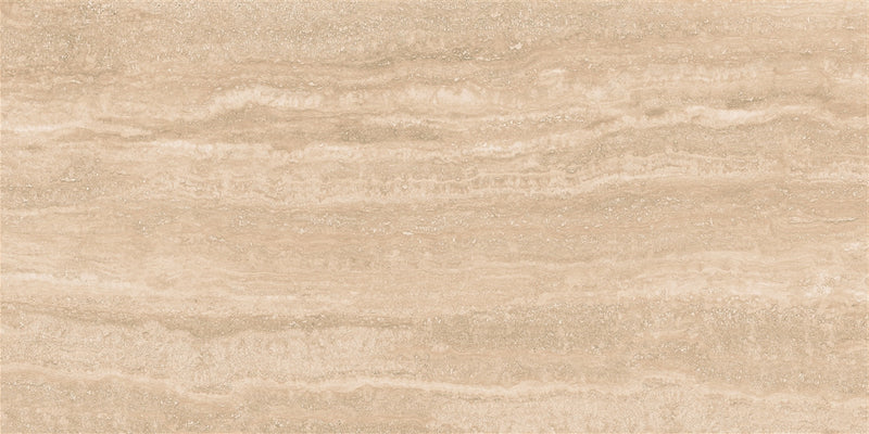 Floor tile Travertino Roma Sand 60x120 cm matt