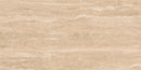 Carrelage de sol Travertino Roma Sable 60x120 cm Porcelaine Polie – Couleur Sable Imitation Marbre