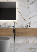 Vloertegel Verona Calacatta Gold K1 32x62,5 cm