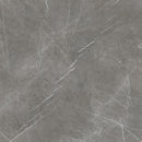 Carrelage de sol Aran gris foncé 60 x 60 cm carré – Grès cérame rectifié mat R9 – Aspect marbre