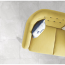 Floor tile Flora Marble Silver 60x60 cm Square - Porcelain Matt Rectified - Marble look R10