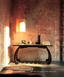 Dalle de sol Neutra Carbon 60x60 cm rect.