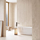 Floor tile Palatino Ivory 59.1x119.1 cm rectified matt