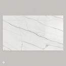 Floor tile Royal Marm Stone White 60x120 cm polished rectified