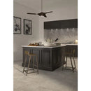 Carrelage de sol Argent 34x34 cm