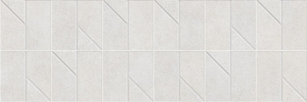 Carrelage mural Ciment Mélange Sable 30x90 cm rectifié