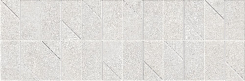 Wall tile Cement Mixture Sand 30x90 cm rectified