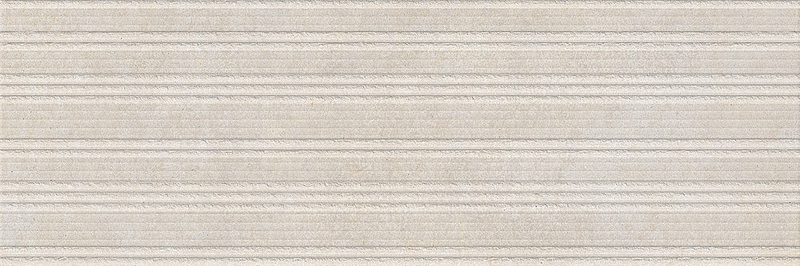 Wall tile Cement Striping Sand 25x75 cm