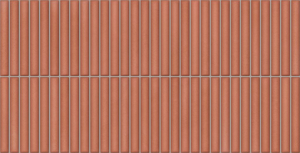 Wandtegel Deco Lingot Coral 32x62,5 cm