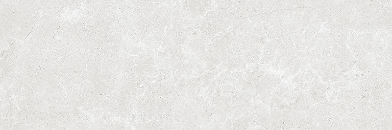Carrelage mural Hauteville Blanc 25x75 cm