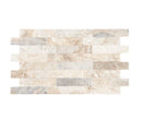 Wall tile Farilya Interlock Cream 25x45 cm matt