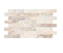 Wall tile Farilya Interlock Cream 25x45 cm matt